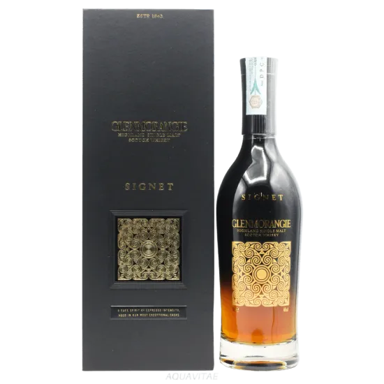 Whisky Glenmorangie Signet - Single Malt Scotch Whisky